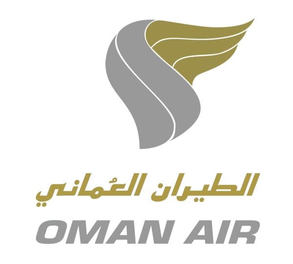 Oman Air logo2