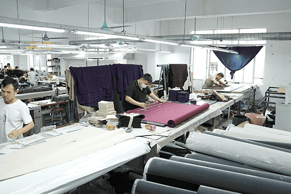 material cutting