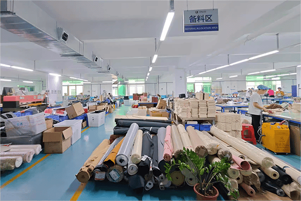 material preparing1