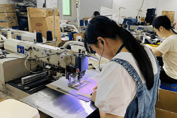 sample making
