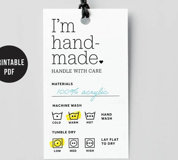 Care Labels