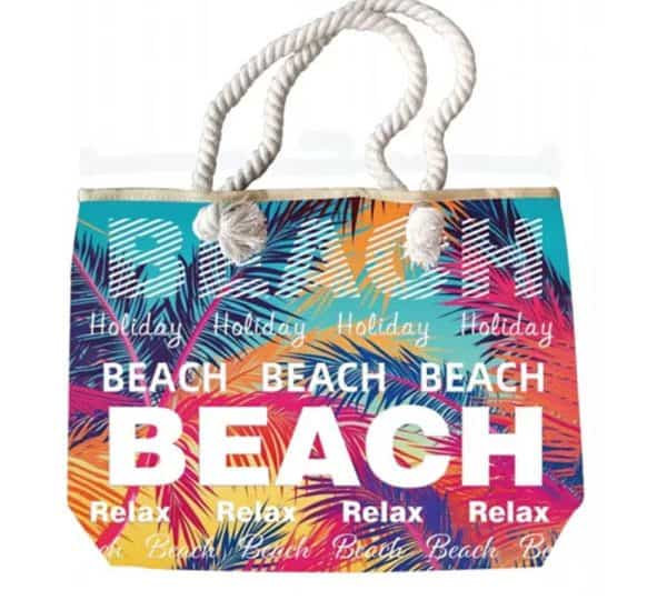 Digital Printing Beach Bag