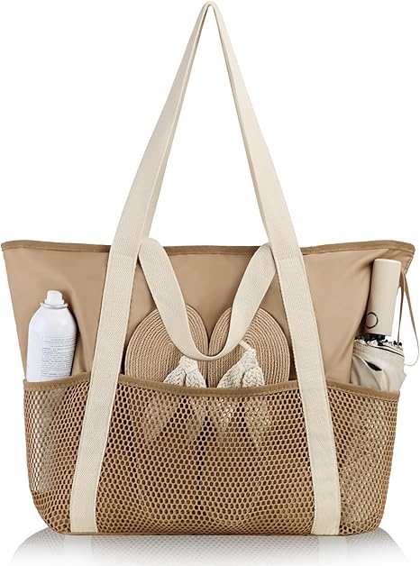 Eco Friendly Beach Bags