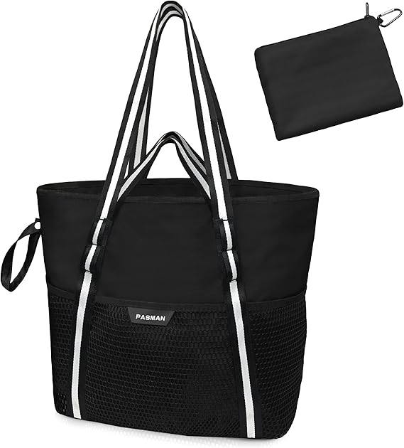 Foldable & Packable Beach Bags