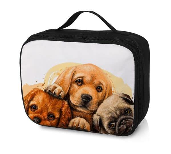 Heat Transfer Cosmetic Bag