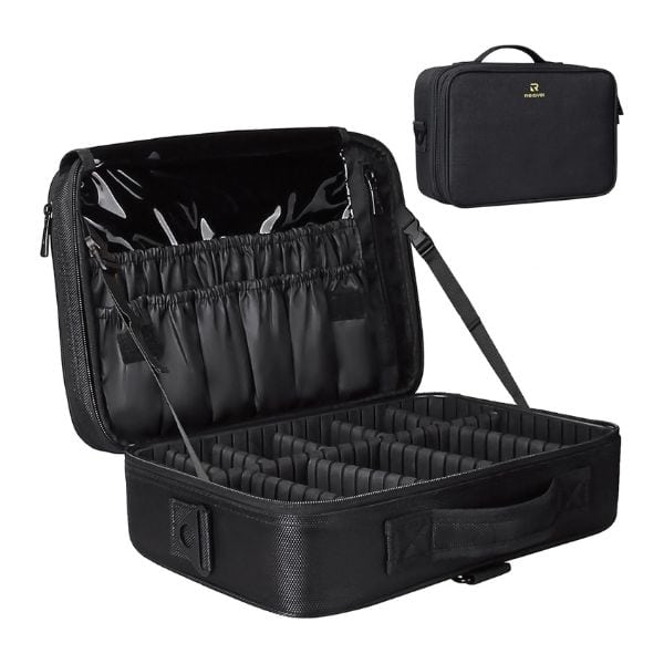 Makeup Train Case