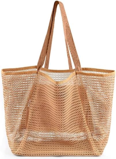 Mesh Beach Bags