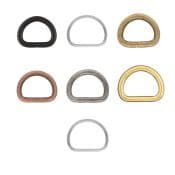 Metal D Ring