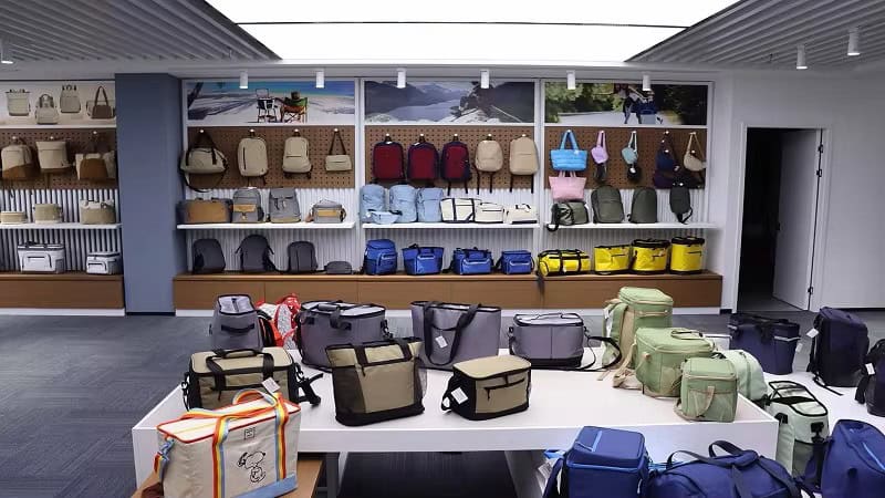 Sample Room
