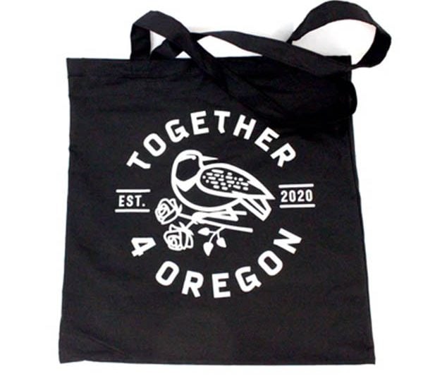 Screen Printing Beach Bag