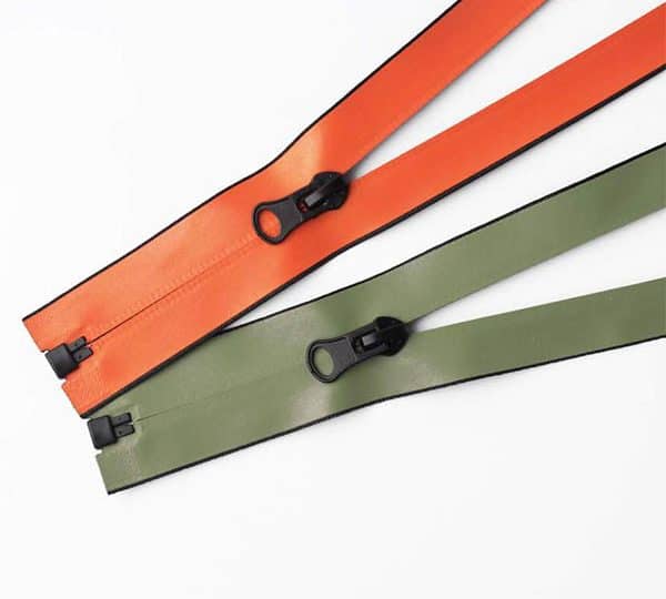 Waterproof Zippers