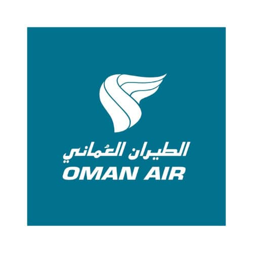 oman air logo