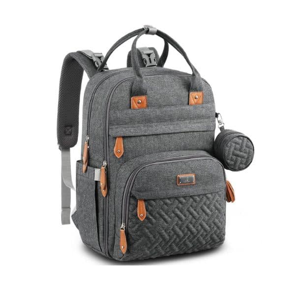 Baby & Diaper Backpacks