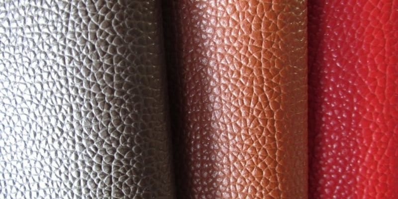 Leather & Synthetic Leather
