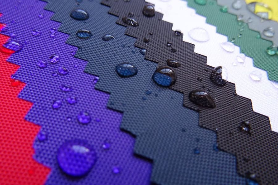 Polyester with PU Coating