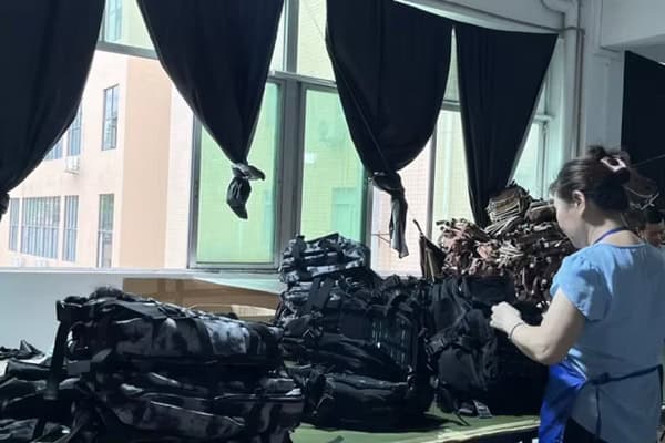 QC Inspection