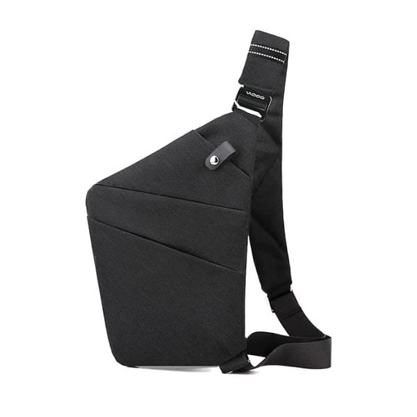 Travel & Security Crossbody Bag
