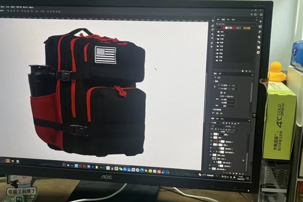 backpack design